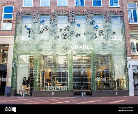 chanel shop amsterdam|Chanel Amsterdam appointments.